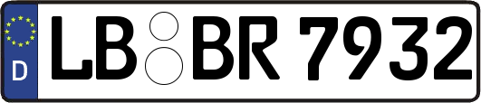 LB-BR7932