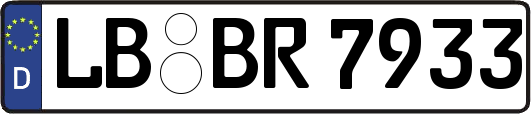 LB-BR7933