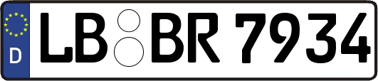 LB-BR7934