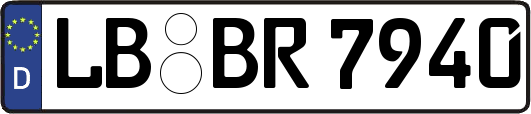 LB-BR7940