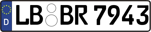 LB-BR7943