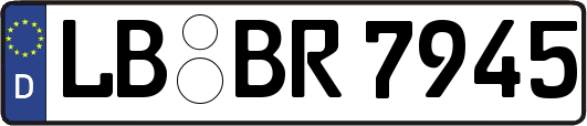 LB-BR7945