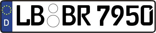 LB-BR7950