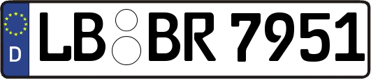 LB-BR7951