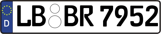LB-BR7952