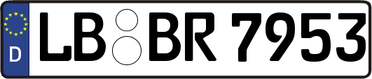 LB-BR7953