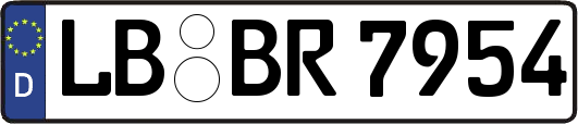 LB-BR7954