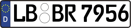 LB-BR7956