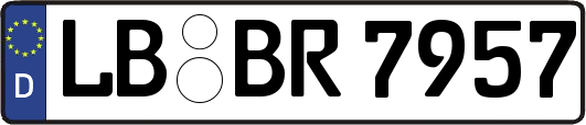 LB-BR7957