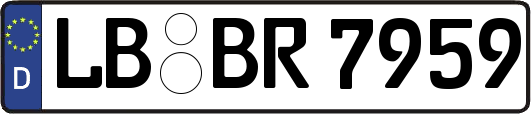 LB-BR7959
