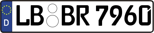 LB-BR7960