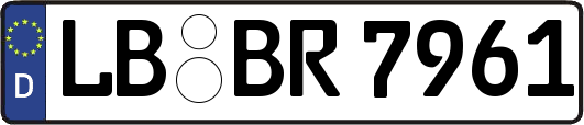 LB-BR7961