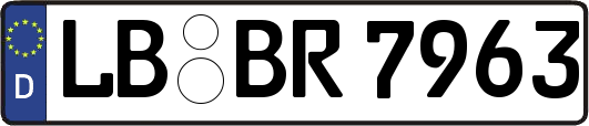 LB-BR7963