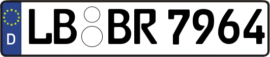 LB-BR7964