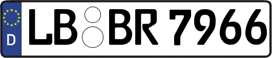 LB-BR7966
