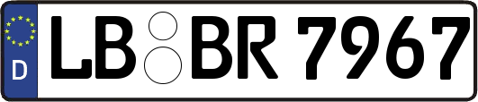 LB-BR7967