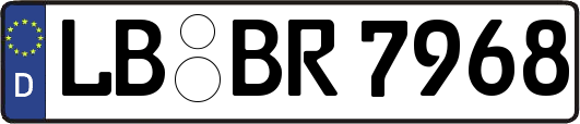 LB-BR7968