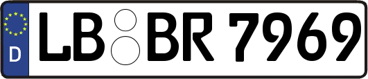 LB-BR7969