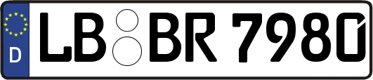 LB-BR7980