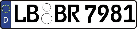 LB-BR7981