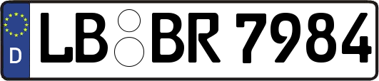 LB-BR7984