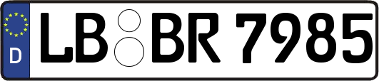 LB-BR7985