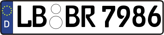LB-BR7986