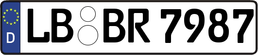 LB-BR7987