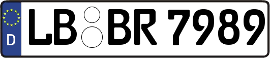 LB-BR7989