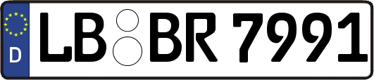 LB-BR7991