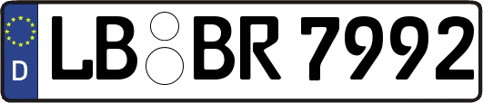LB-BR7992