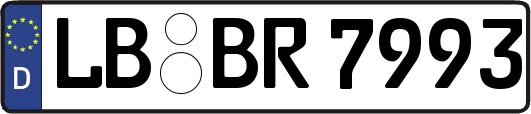 LB-BR7993
