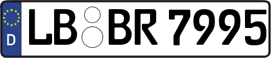LB-BR7995
