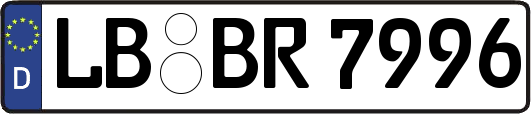 LB-BR7996