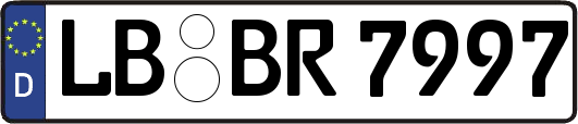 LB-BR7997
