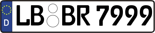 LB-BR7999