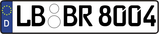 LB-BR8004