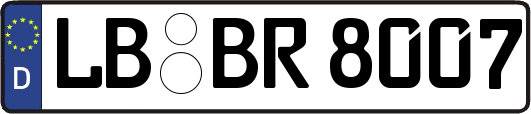 LB-BR8007