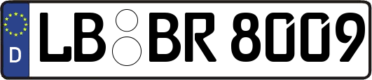 LB-BR8009