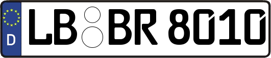 LB-BR8010