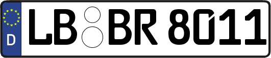 LB-BR8011