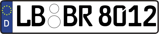 LB-BR8012