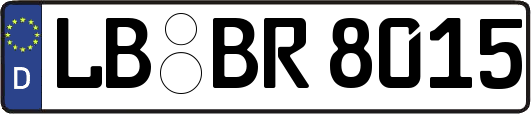 LB-BR8015