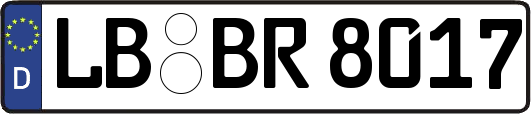 LB-BR8017