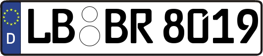 LB-BR8019