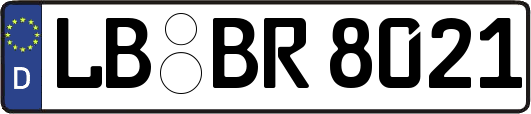 LB-BR8021