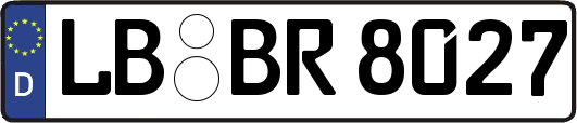 LB-BR8027