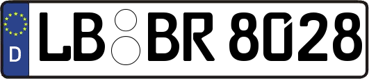 LB-BR8028