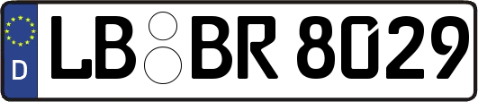 LB-BR8029