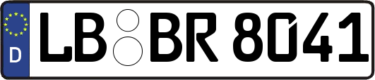 LB-BR8041